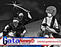 Karyawan Klinik di Lotim Luka Parah, Punggung Dibacok Orang Tak Dikenal