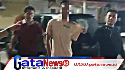 Tim Resmob Polresta Mataram Mengamankan Terduga Pelaku Curat