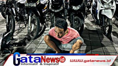 Tim Resmob Polresta Mataram Berhasil Amankan Empat Terduga Pelaku Curanmor