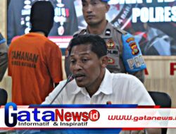 Diduga Bandar Narkoba, Mahasiswa di Mataram Terancam 20 Tahun Penjara