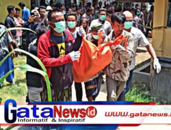Penemuan Mayat di Pujut, Polres Lombok Tengah Lakukan Olah TKP