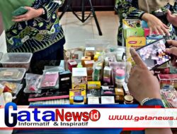 Maraknya Produk Ilegal, BBPOM Mataram Ajak Masyarakat Cerdas Pilih Produk