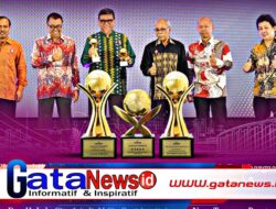 Bank NTB Syariah Kembali Raih Penghargaan Bintang 5 TOP BUMD Awards