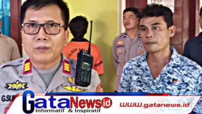 Curi Sarung, Pria di Mataram Dibekuk Tim Opsnal Polsek Ampenan