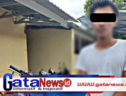 Curi Motor Anggota TNI, Pria Asal Lombok Tengah Diamankan Tim Opsnal Polresta Mataram 