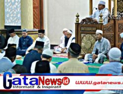 Polda NTB Tingkatkan Kualitas Imtaq melalui Peringatan Nuzulul Quran 1445 H