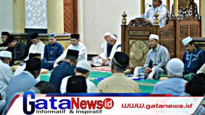 Polda NTB Tingkatkan Kualitas Imtaq melalui Peringatan Nuzulul Quran 1445 H