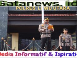 SIAP-SIAP, POLRES LUWU UTARA AKAN TINDAK PENGGUNA JALAN DAN PENGENDARA MOTOR YANG MELANGGAR