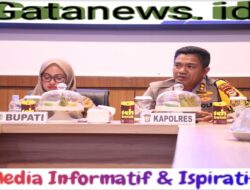 KAPOLRES LUWU UTARA MINTA WARGA IKUT AWASI PENIMBUNAN DAN PENUMPUKAN KOMODITAS