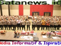Kapolda minta seluruh kapolres jajaran untuk antisipasi kejahatan pangan di lapangan