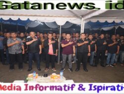 Kapolda Sulsel Cek Kesiapan Personel Jajaran Resmob Polda Sulsel dan Jatanras Polrestabes Makassar Jelang Ramadhan