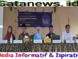 Lokakarya orientasi Guru Penggerak Angkatan 10 Luwu Utara