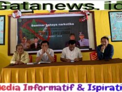 Polres Luwu Utara adakan seminar Bahaya Narkotika