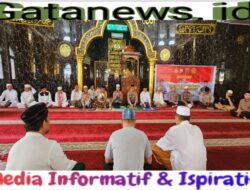 POLDA SULSEL GELAR JUMAT CURHAT BERSAMA WARGA DI BIRINGKANAYA MAKASSAR TEKANKAN TETAP JAGA TOLERANSI DI BULAN SUCI RAMADHAN