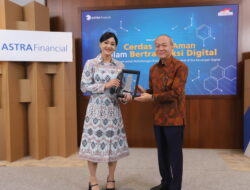 Berkolaborasi dengan OJK, Astra Financial Gelar Talkshow Literasi Keuangan Digital