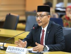 Haji Uma Minta Kementerian Koperasi dan UKM Bangun Pabrik Pengolahan Minyak Kelapa Sawit di Aceh