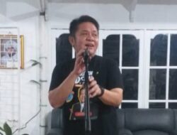 Herman Deru Mengadakan Buka Bersama Dengan Semua Tim Relawan Ampera dan FBHD2P Kawan Deru