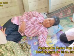 Haji Uma Fasilitasi dan Bantu Biaya Untuk Pendamping Pengobatan Yatim asal Aceh Utara 