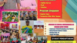 TK Kemala Bhayangkari 26 Cabang Luwu Utara Sambut Peserta Didik Baru untuk Tahun Ajaran 2024-2025