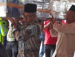 Pemerintah Aceh dan Haji Uma Bantu Pemulangan Jenazah Warga Kota Juang Bireuen 