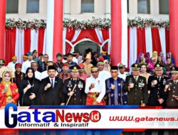 Kapolda NTB Hadiri Peringatan ke 22 Kota Bima