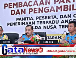 Polda NTB Berkomitmen Melahirkan Polri Yang Berintegritas
