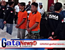 Penadah Alat Musik Gamelan Hasil Curian di Sejumlah Banjar Ditangkap