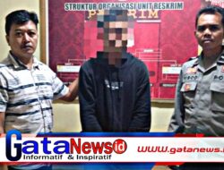 Tak Sempat Bawa Kabur Motor, Pemuda Asal Batukliang Utara Diamankan Warga