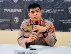 Kapolda Sumatera Selatan Irjen Rachmad Wibowo Tegaskan Penyidiknya Bekerja Profesional dan Proporsional Tangani Perkara