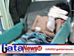 Korban Lakalantas di Tembobor Tanjung Meninggal Dunia