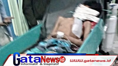 Korban Lakalantas di Tembobor Tanjung Meninggal Dunia
