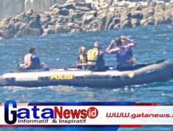 Pencarian dr Wisnu, Polisi Gunakan Drone Bawah Laut