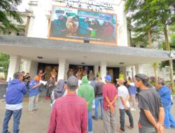 Minta Pemkot Palembang Hentikan Operasional Mobil Dump Truk Pengangkut Tanah