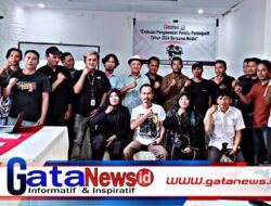 Gandeng Awak Media, Bawaslu KLU Evaluasi Dan Perkuat Pengawasan Partisipatif