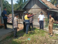 Peninjauan Terhadap Kerusakan Jalan dan Rel Kereta Api di Kabupaten Muara Enim
