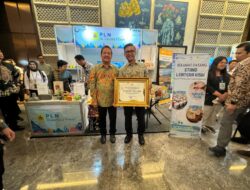 Jalankan Bisnis Berwawasan Lingkungan, PLN Nusantara Power Raih Penghargaan dari Kementerian Kelautan dan Perikanan