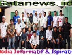 Pererat Tali Silaturahmi, Forum Komunikasi LSM-Pers Luwu Utara Bagi Takjil dan Buka Puasa Bersama