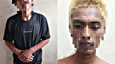 Gagal Beraksi, Pelaku Curanmor Kepergok Pemilik Motor