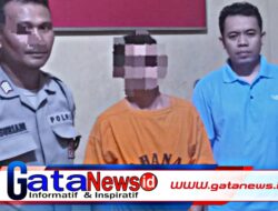 Pelaku Pencurian Rumah Kosong Di Praya Timur Diamankan Polisi