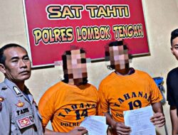 Lakukan Pengeroyokan, Ketua LSM Sasaka Nusantara Ditahan