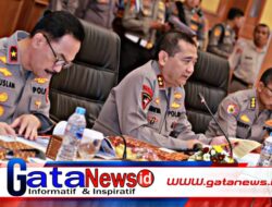 Polda NTB Gelar Anev Operasional Triwulan I, Kapolda Harap Kinerja Jajaran Lebih Optimal