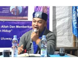 Pengurus Pusat GMKI Minta Gubernur Sulsel Kurangi Berpidato, segerah tuntaskan Ruas Jalan Provinsi di Simbuang
