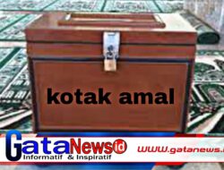 Curi Uang Kotak Amal, Pria Asal Sumenep Diamankan Polsek Jonggat