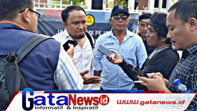 Alami Kerugian Material dan Imateriil, Direktur Logis Ajukan Gugatan PMH ke Pimpinan dan Fraksi DPRD NTB