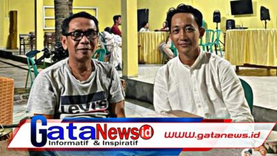 Jalin Silaturahmi Politik, Paket Fuad-Oke Tidak Mustahil Terwujud