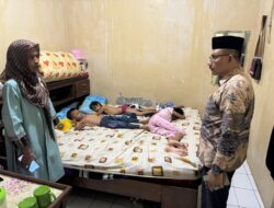 Haji Uma Bantu Warga Miskin Asal Simeulue Alami Gangguan Jantung, Kini Dirujuk ke Jakarta