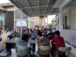 Peserta Pelatihan Jitupasna Aceh, Praktek Lapangan ke Daerah Terdampak Tsunami Aceh