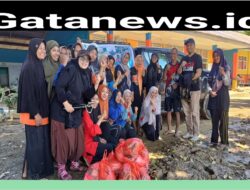 MGMP IPA LUWU UTARA PEDULI BANJIR BANDANG LUWU