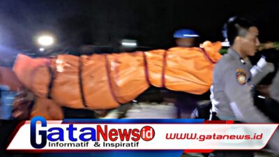 Gunakan Jalur Ilegal, WNA Asal Swiss Ditemukan Tewas di Jurang Bukit Anak Dara