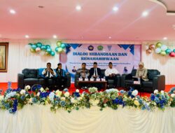 USM Laksanakan Dialog Kebangsaan Zamzami Sekwil NasDem Aceh Jadi Pembicara
